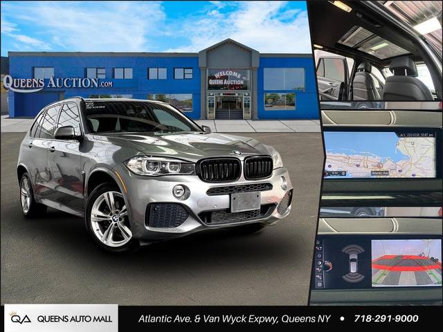 2017 BMW X5 xDrive35i AWD photo