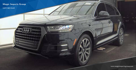 2018 Audi Q7 Premium Plus AWD photo