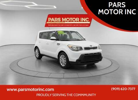 2017 Kia Soul Base FWD photo