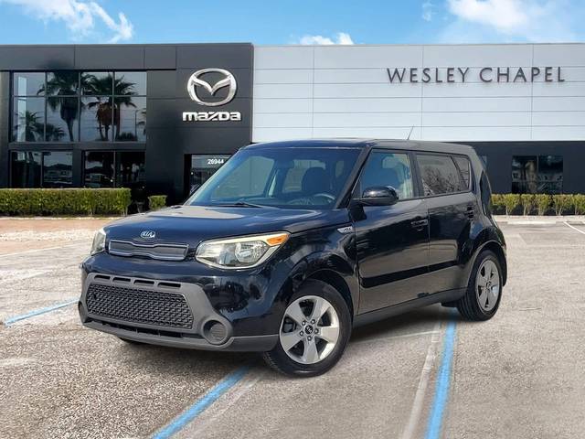 2017 Kia Soul Base FWD photo