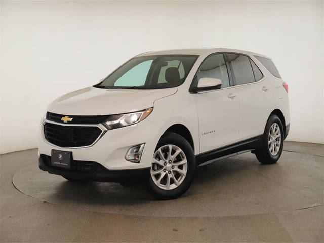 2018 Chevrolet Equinox LT FWD photo