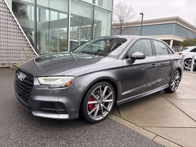 2018 Audi S3 Premium Plus AWD photo