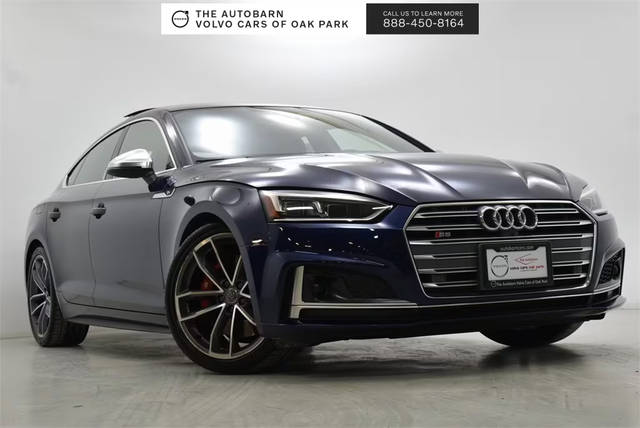 2018 Audi S5 Sportback Prestige AWD photo