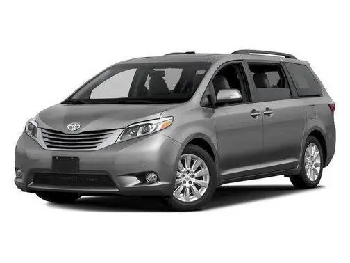 2017 Toyota Sienna XLE Premium FWD photo