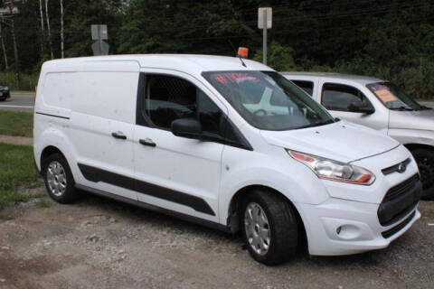 2017 Ford Transit Connect Van XLT FWD photo