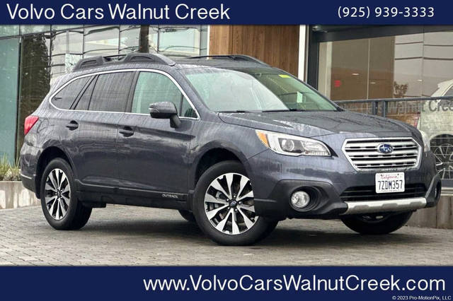 2017 Subaru Outback Limited AWD photo