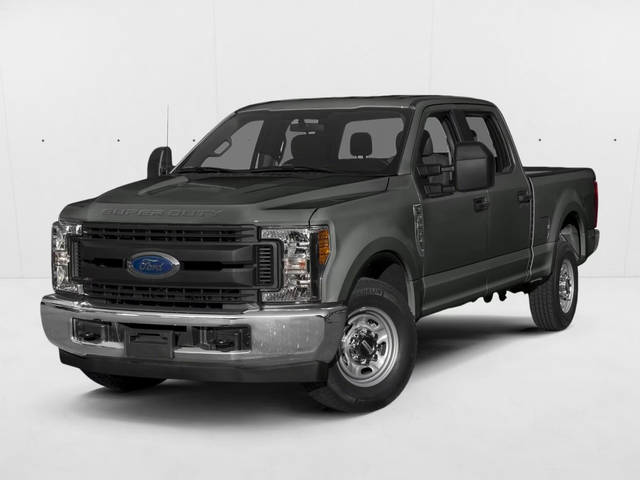 2017 Ford F-250 Super Duty XL 4WD photo