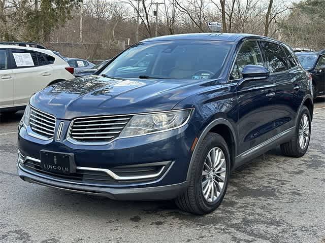 2017 Lincoln MKX Select AWD photo