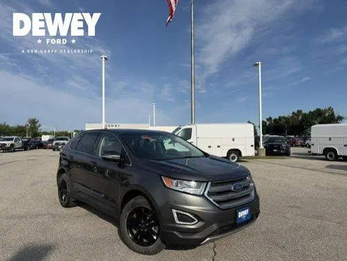 2017 Ford Edge SEL AWD photo