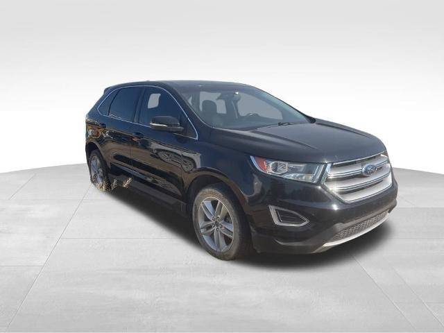 2017 Ford Edge SEL FWD photo