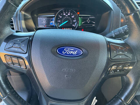 2017 Ford Explorer XLT FWD photo