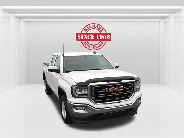 2017 GMC Sierra 1500 SLE 4WD photo