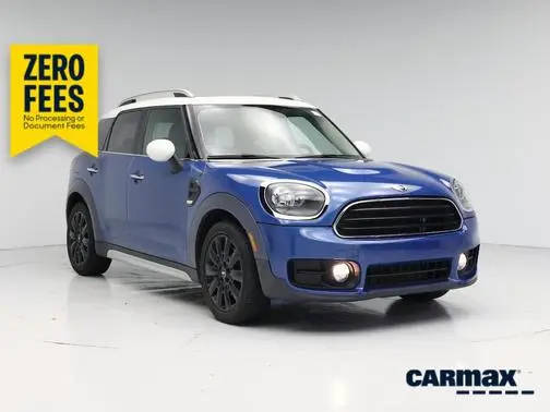 2017 MINI Countryman Cooper FWD photo