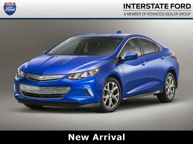2017 Chevrolet Volt LT FWD photo