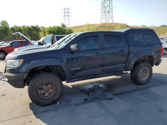 2017 Chevrolet Colorado 4WD ZR2 4WD photo