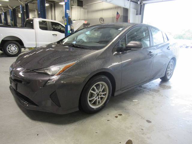 2017 Toyota Prius Two FWD photo