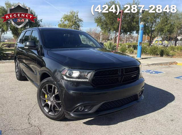 2016 Dodge Durango R/T AWD photo