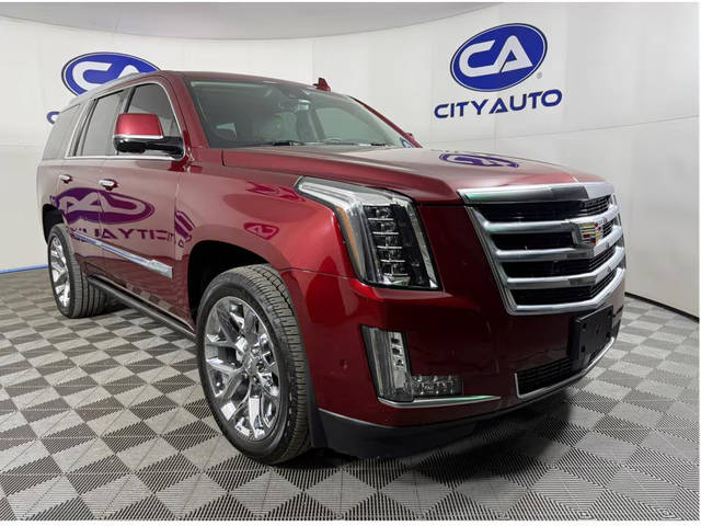 2017 Cadillac Escalade Premium Luxury 4WD photo