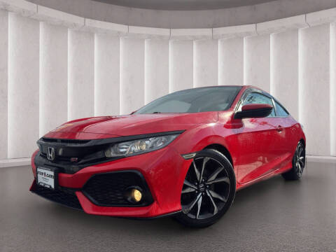 2017 Honda Civic Si FWD photo