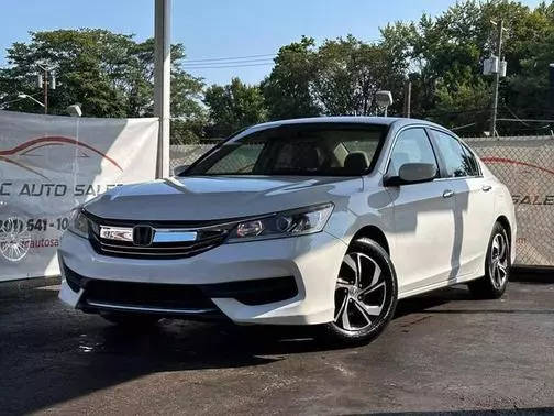 2017 Honda Accord LX FWD photo