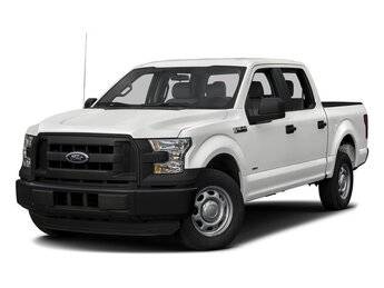 2017 Ford F-150 XL RWD photo