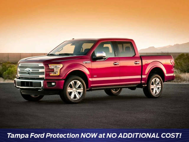 2017 Ford F-150 XL RWD photo