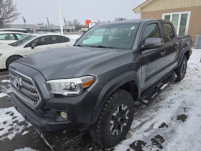 2017 Toyota Tacoma TRD Off Road 4WD photo