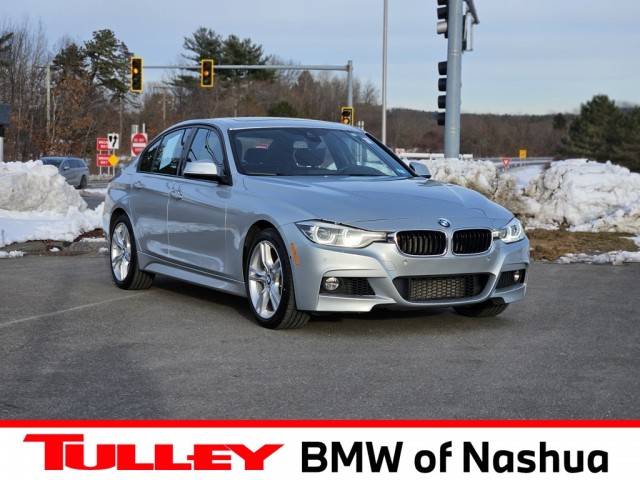 2017 BMW 3 Series 340i xDrive AWD photo