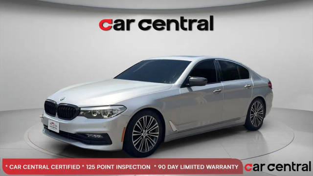 2017 BMW 5 Series 530i xDrive AWD photo