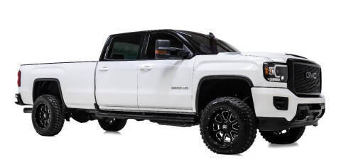 2017 GMC Sierra 2500HD  4WD photo