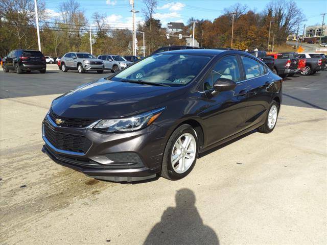 2017 Chevrolet Cruze LT FWD photo