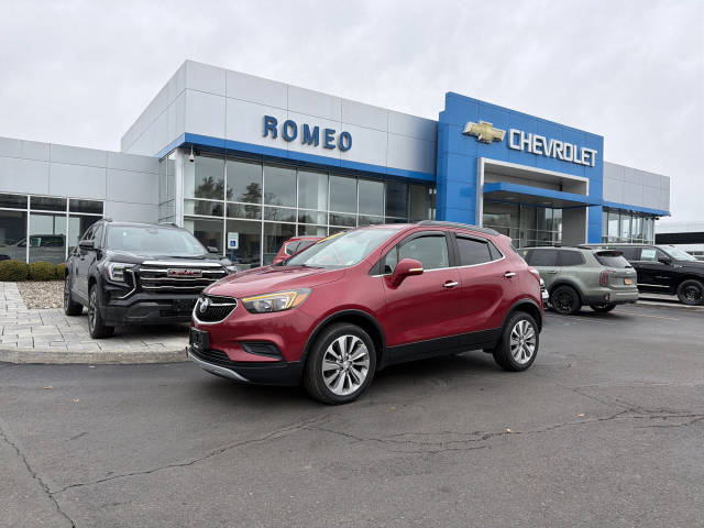 2017 Buick Encore Preferred AWD photo