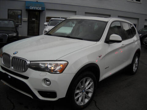 2015 BMW X3 xDrive28i AWD photo