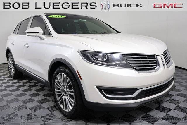 2017 Lincoln MKX Reserve FWD photo