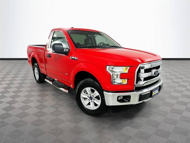 2017 Ford F-150 XLT 4WD photo