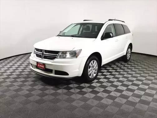 2016 Dodge Journey SE FWD photo