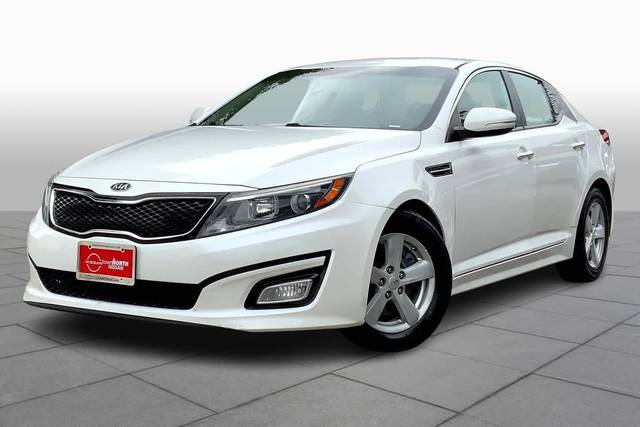 2015 Kia Optima LX FWD photo