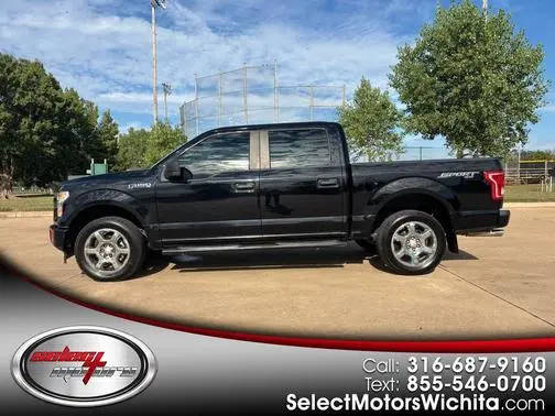 2017 Ford F-150 XL 4WD photo