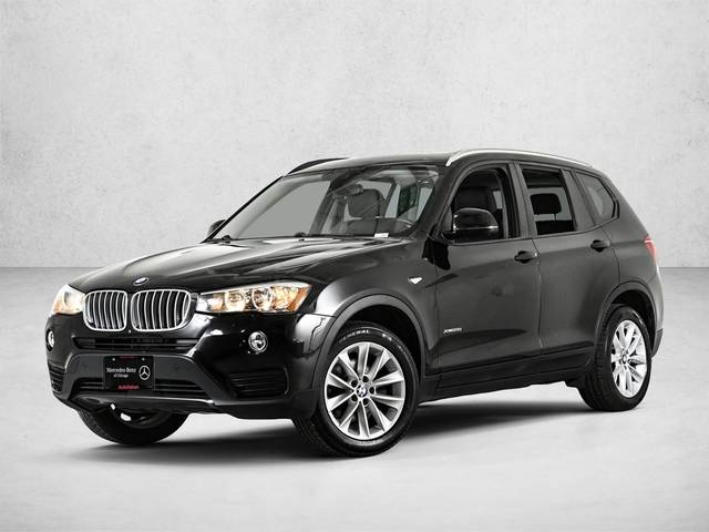 2017 BMW X3 xDrive28i AWD photo