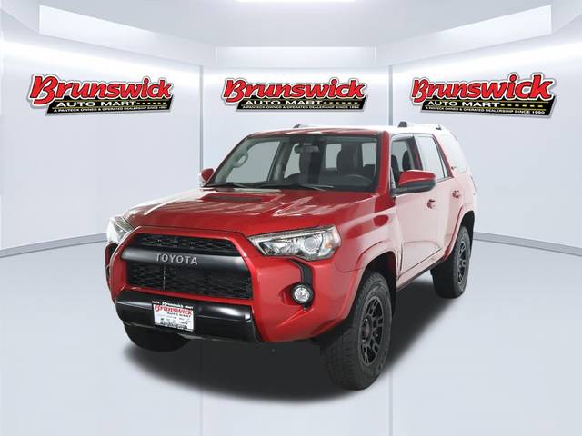 2017 Toyota 4Runner TRD Pro 4WD photo