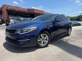 2017 Kia Optima LX FWD photo