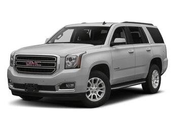 2017 GMC Yukon SLT RWD photo