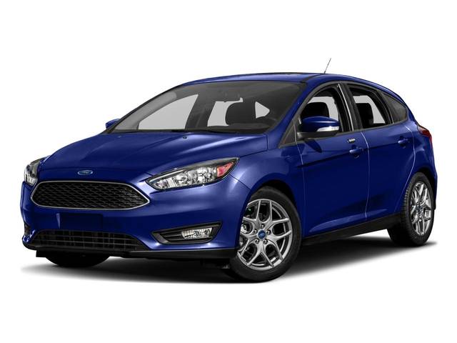 2017 Ford Focus SEL FWD photo