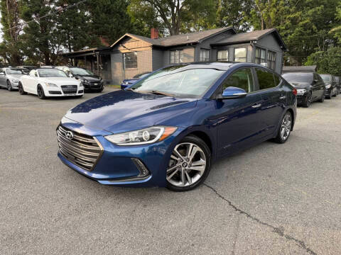 2017 Hyundai Elantra Limited FWD photo