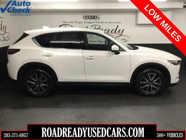 2017 Mazda CX-5 Grand Touring AWD photo