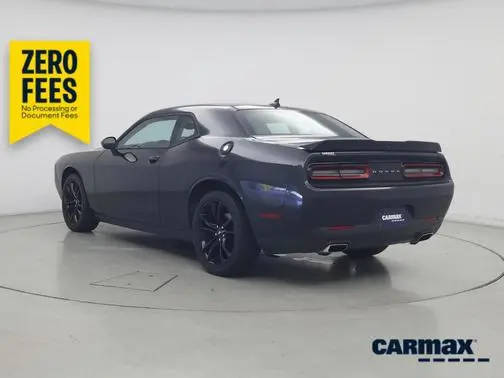 2017 Dodge Challenger SXT Plus RWD photo