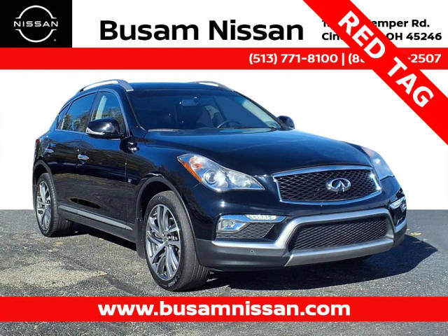 2017 Infiniti QX50 AWD photo