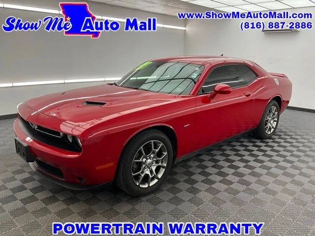 2017 Dodge Challenger GT AWD photo