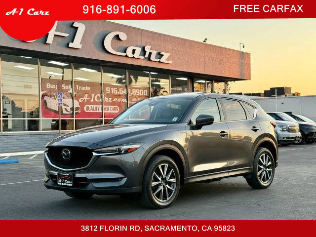 2017 Mazda CX-5 Grand Touring FWD photo