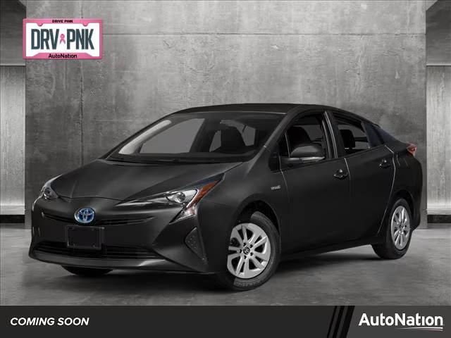 2017 Toyota Prius Three FWD photo